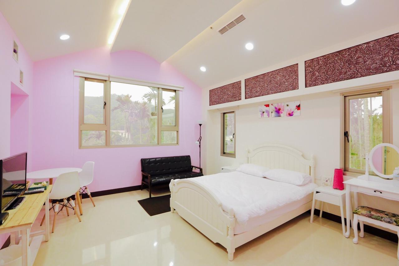 Love B&B Sanyi Luaran gambar